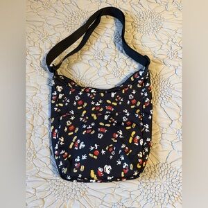 Disney Mickey Mouse Shoulder or Crossbody Bag